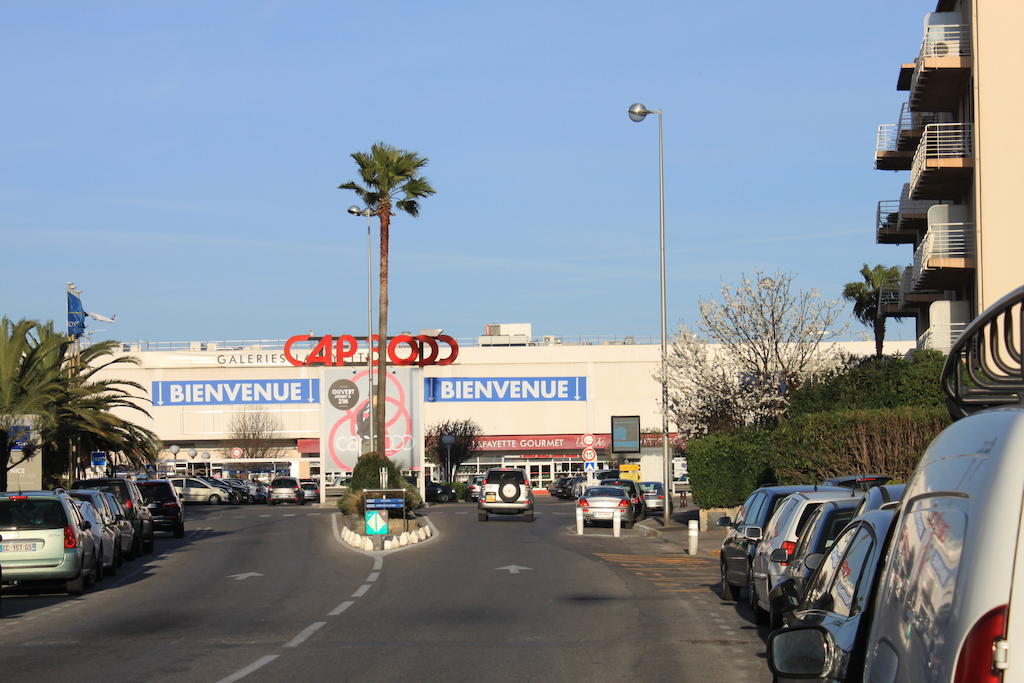 Azur 3000 Apartment Saint-Laurent-du-Var Exterior photo